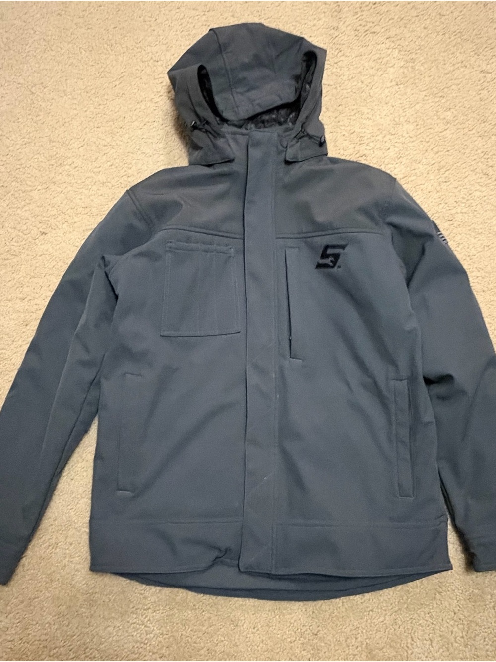 Snap-On Winter jacket - medium